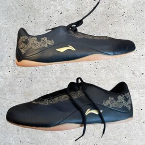 Kung fu Tai chi Shoes Martial arts Sports Wing Chun Wushu Men 8 Women 9.5 Unisex